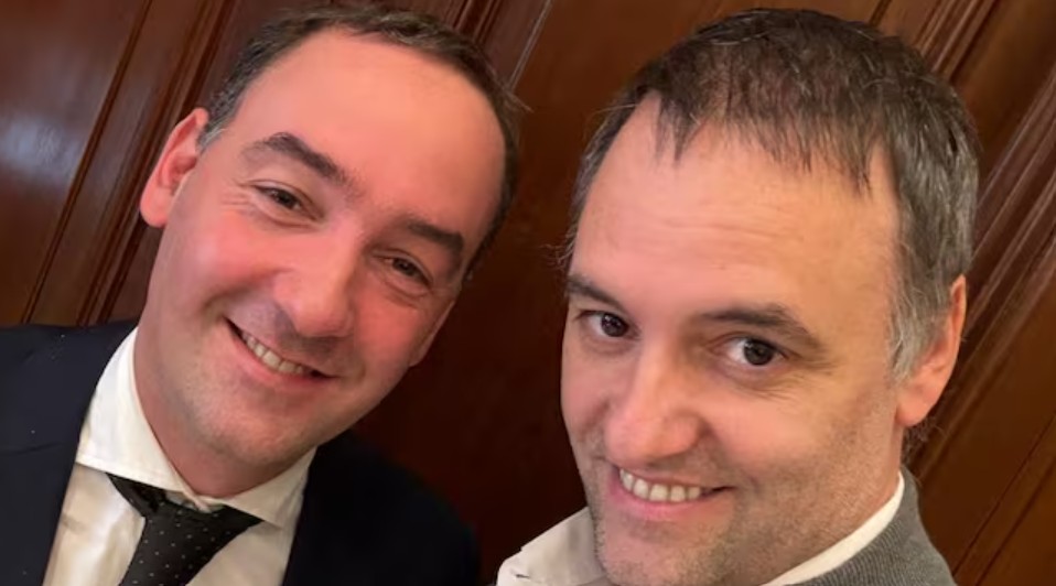 Guillermo Marijuan ordenó medidas de prueba para investigar a Francisco Adorni, hermano del jefe de Gabinete
